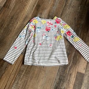 Joules Long Sleeve Top 7y